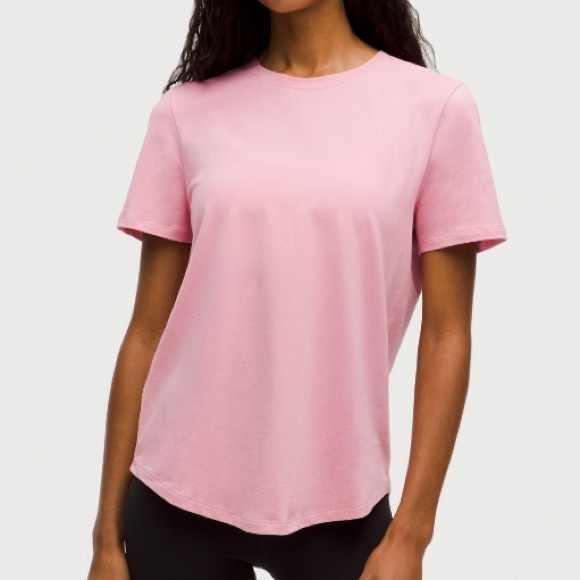 Lululemon Love Crew in Pink Tide - Picture 1 of 1
